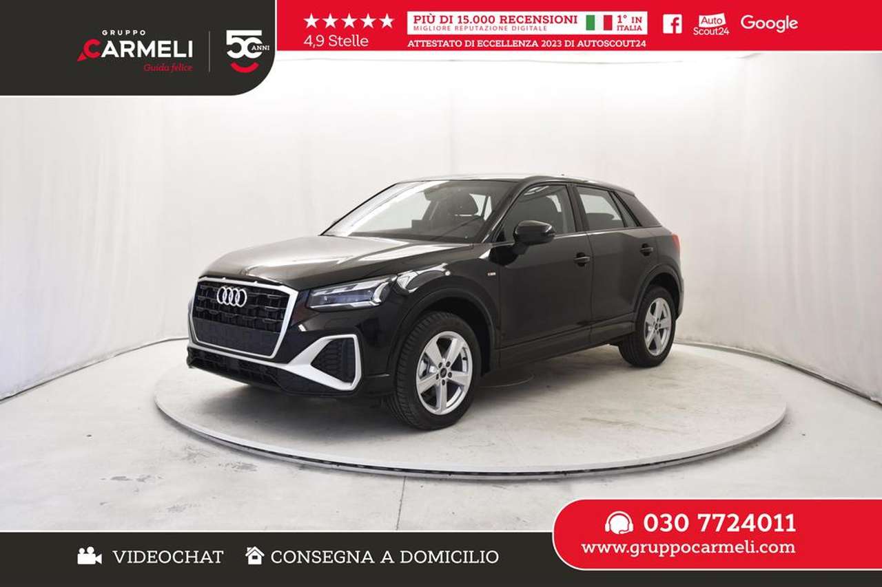 Audi Q2 35 1.5 tfsi S line Edition s-tronic KM0 - TETTO -