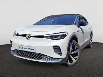 77 kWh (204pk) Pro 1st /// Zetelverwarming vooraan /// Achteruitrijcamera /// Apple Carplay & Android Auto ///