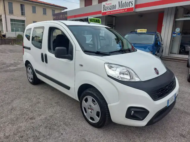 Fiat Qubo 1.4 8V 77 CV Easy Natural Power
