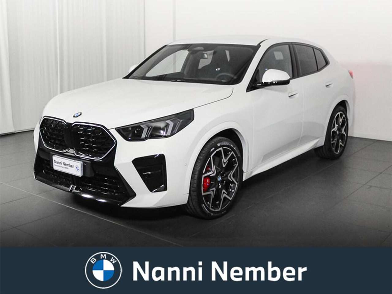 BMW X2 sdrive 18d MSport Pro auto
