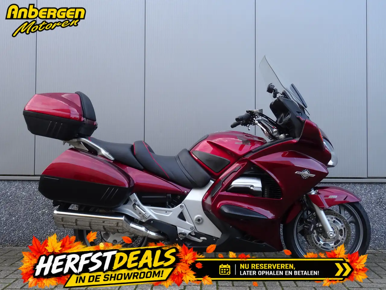 Honda ST 1300