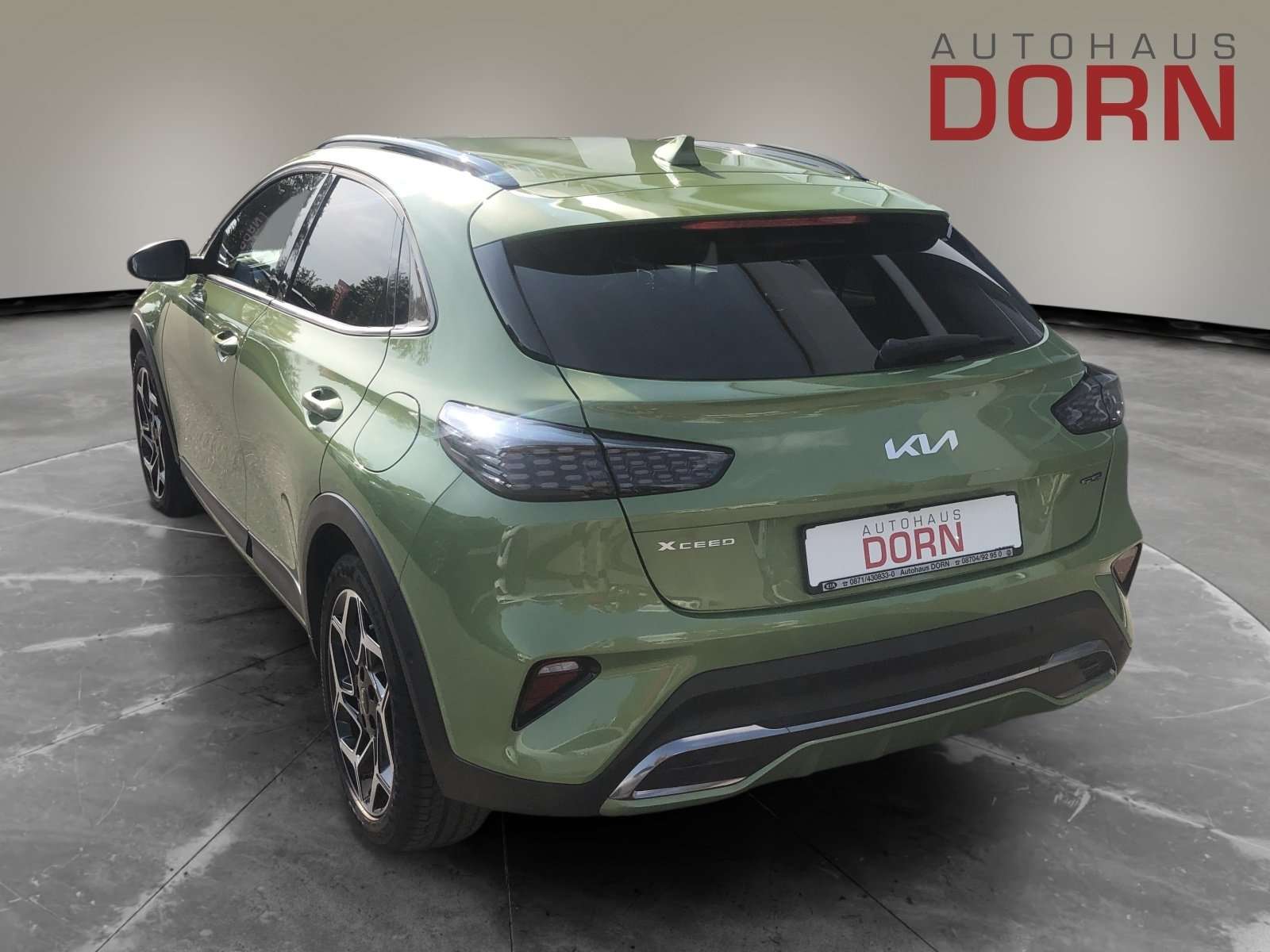 Kia XCeed