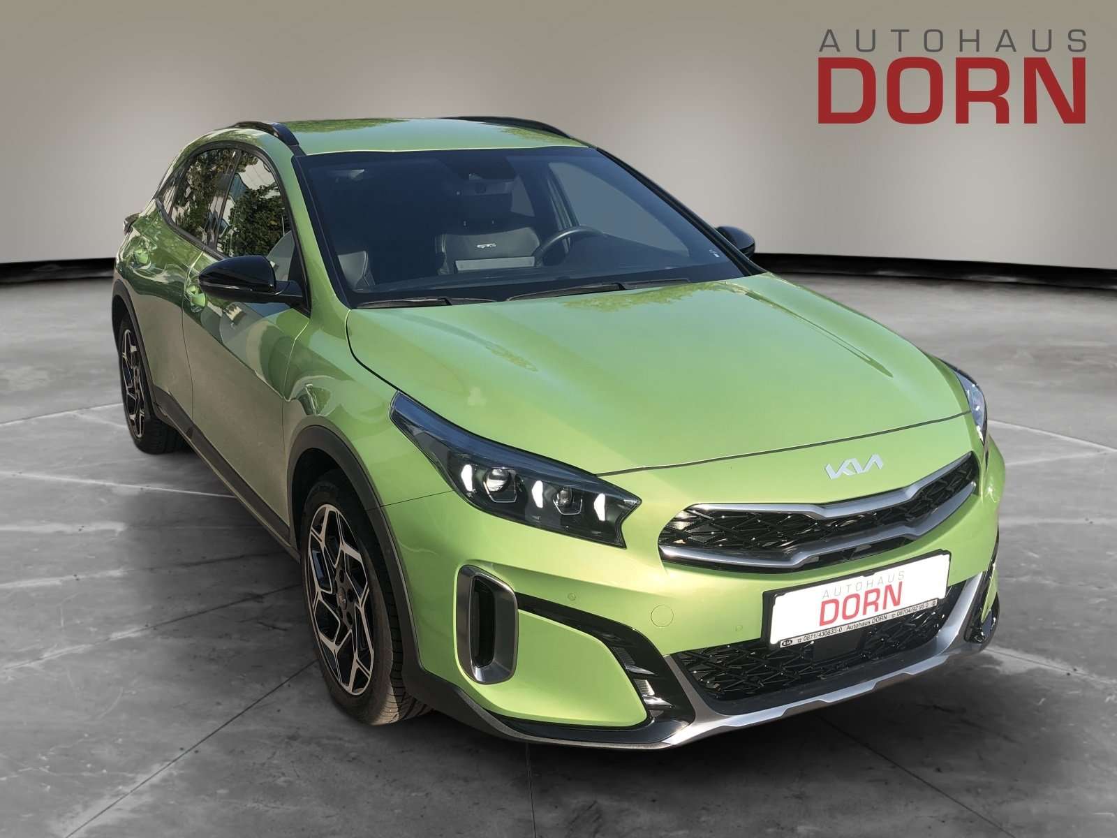 Kia XCeed