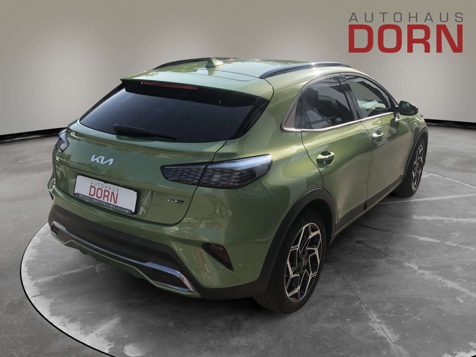 Kia XCeed