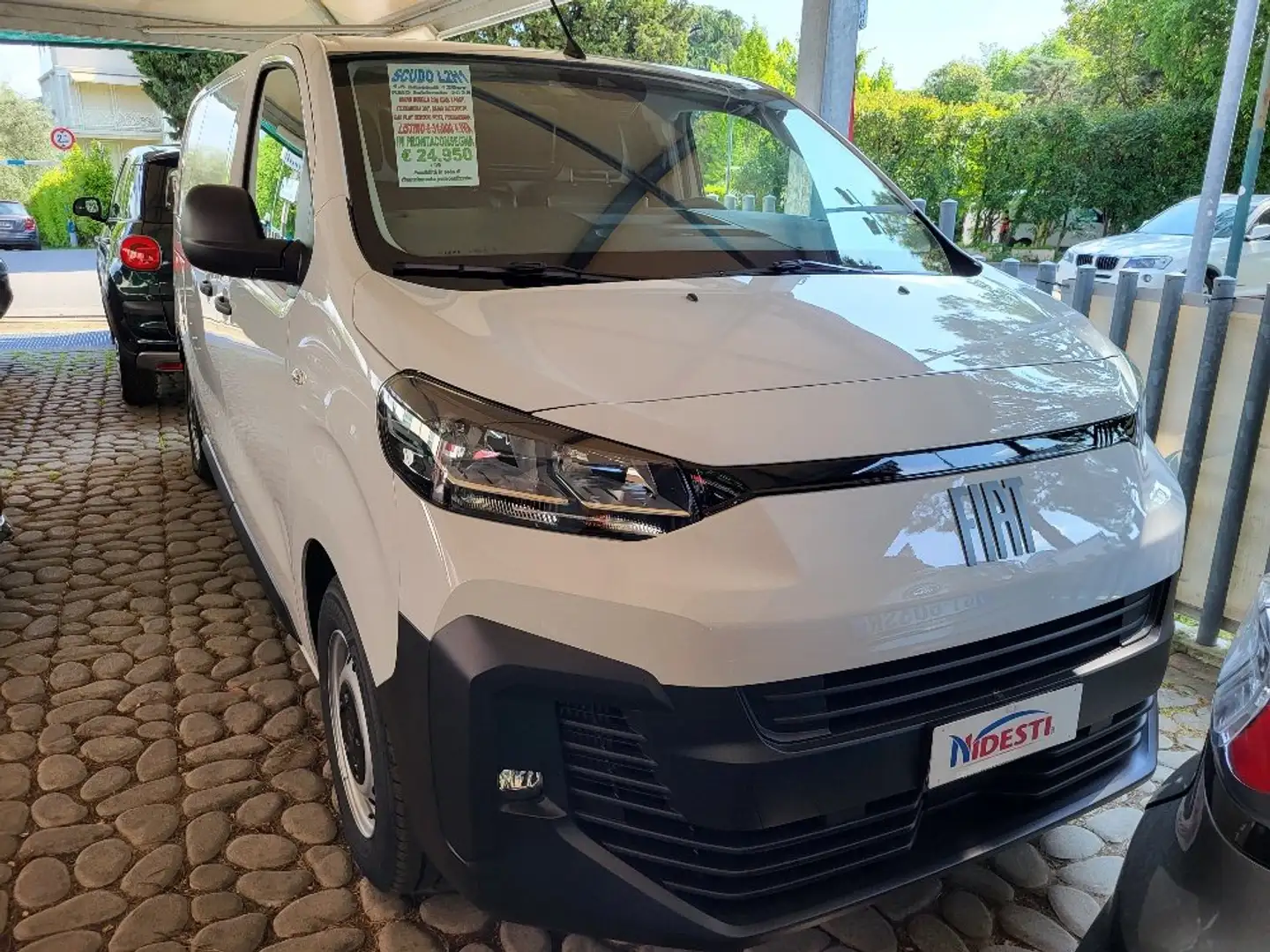 Fiat Scudo 1.5 BlueHdi 120cv L2H1 NUOVO MODELLO CON ADAS Blanco - 2