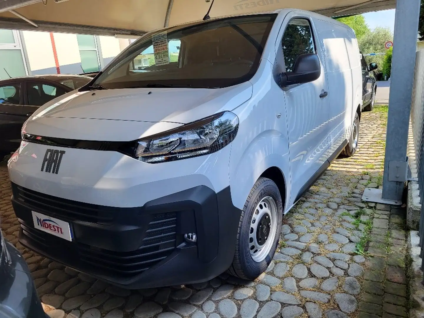 Fiat Scudo 1.5 BlueHdi 120cv L2H1 NUOVO MODELLO CON ADAS Blanco - 1