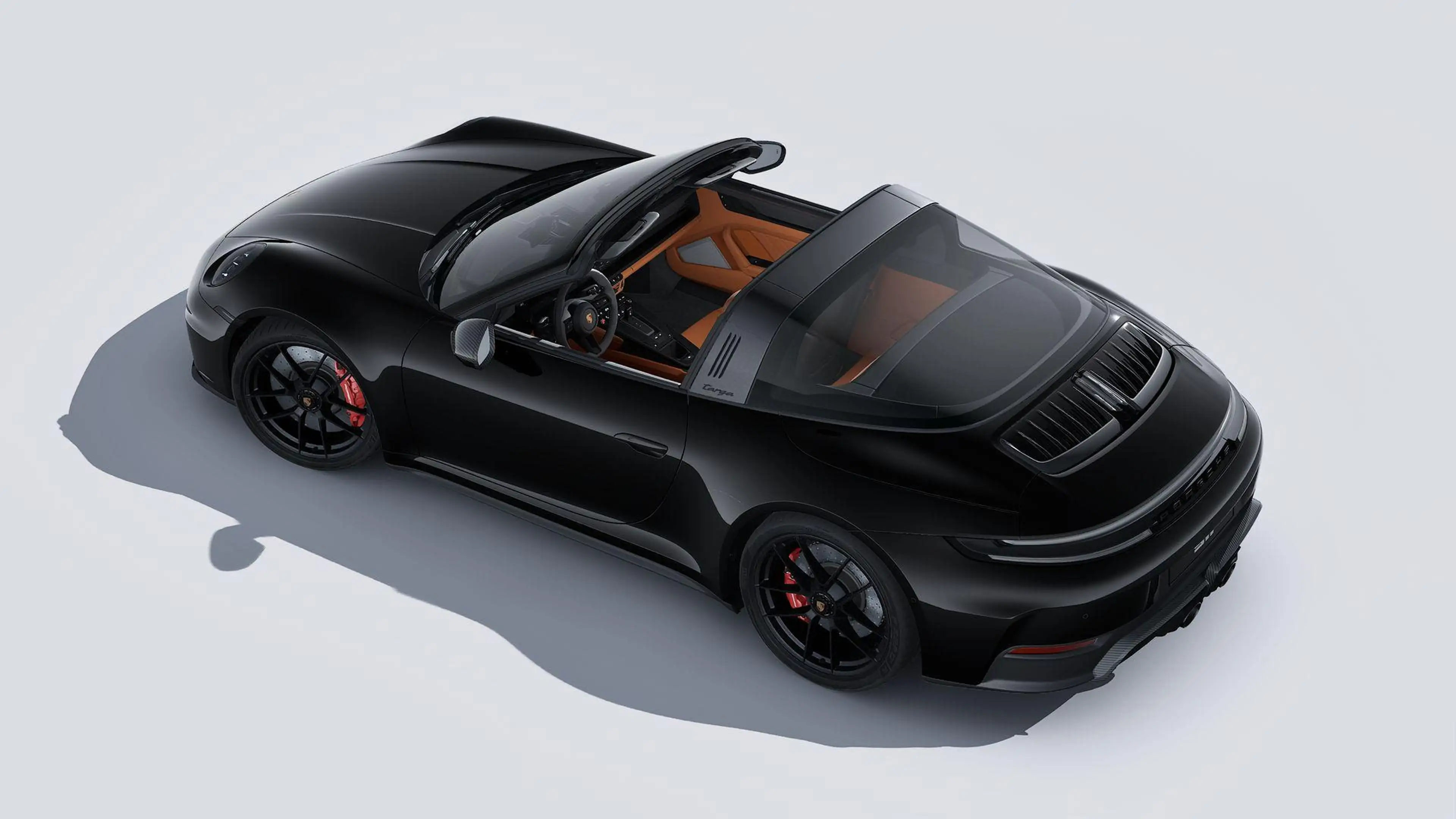 Porsche 992 Targa 4 GTS — photo 7