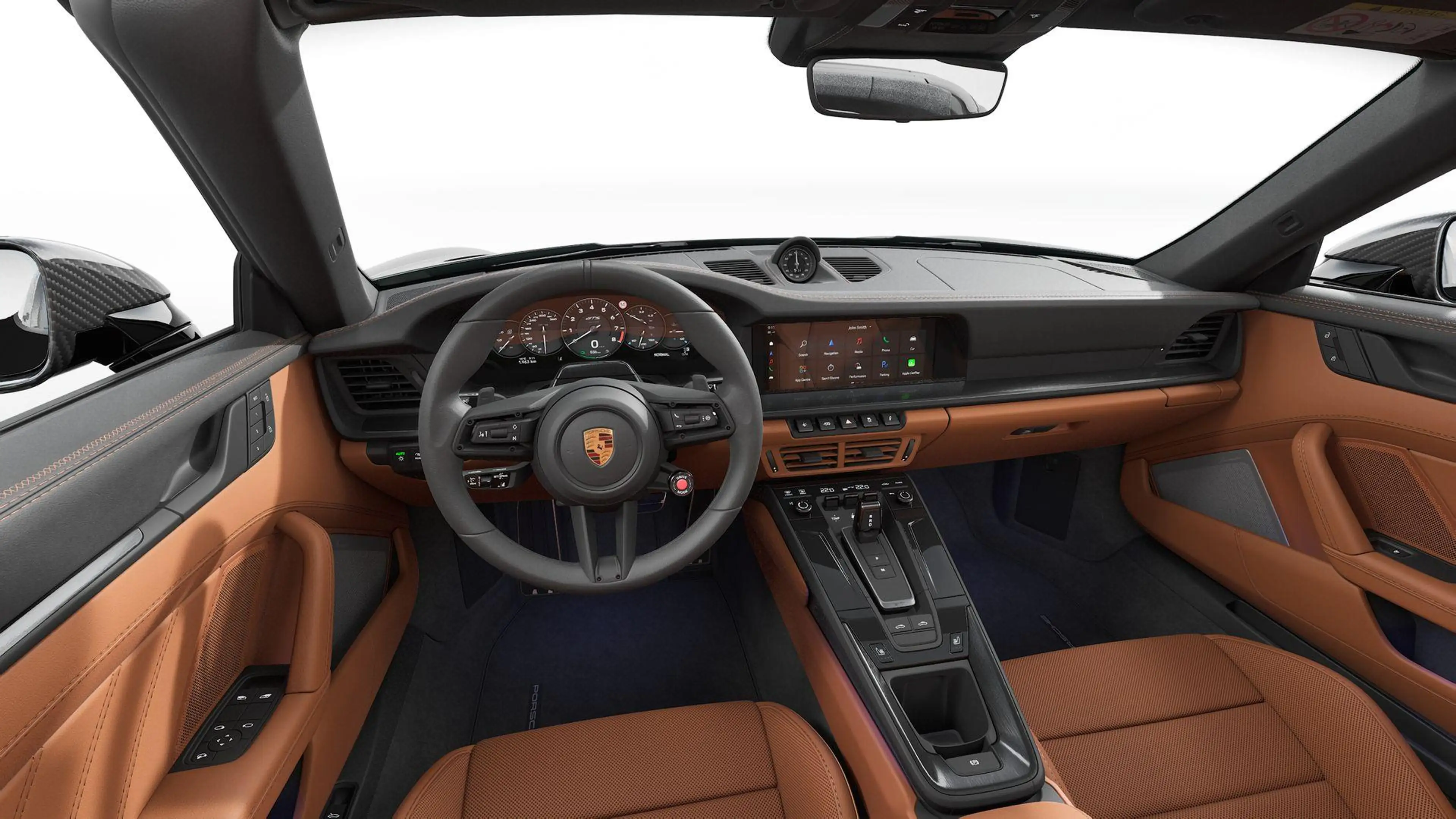 Porsche 992 Targa 4 GTS — photo 3