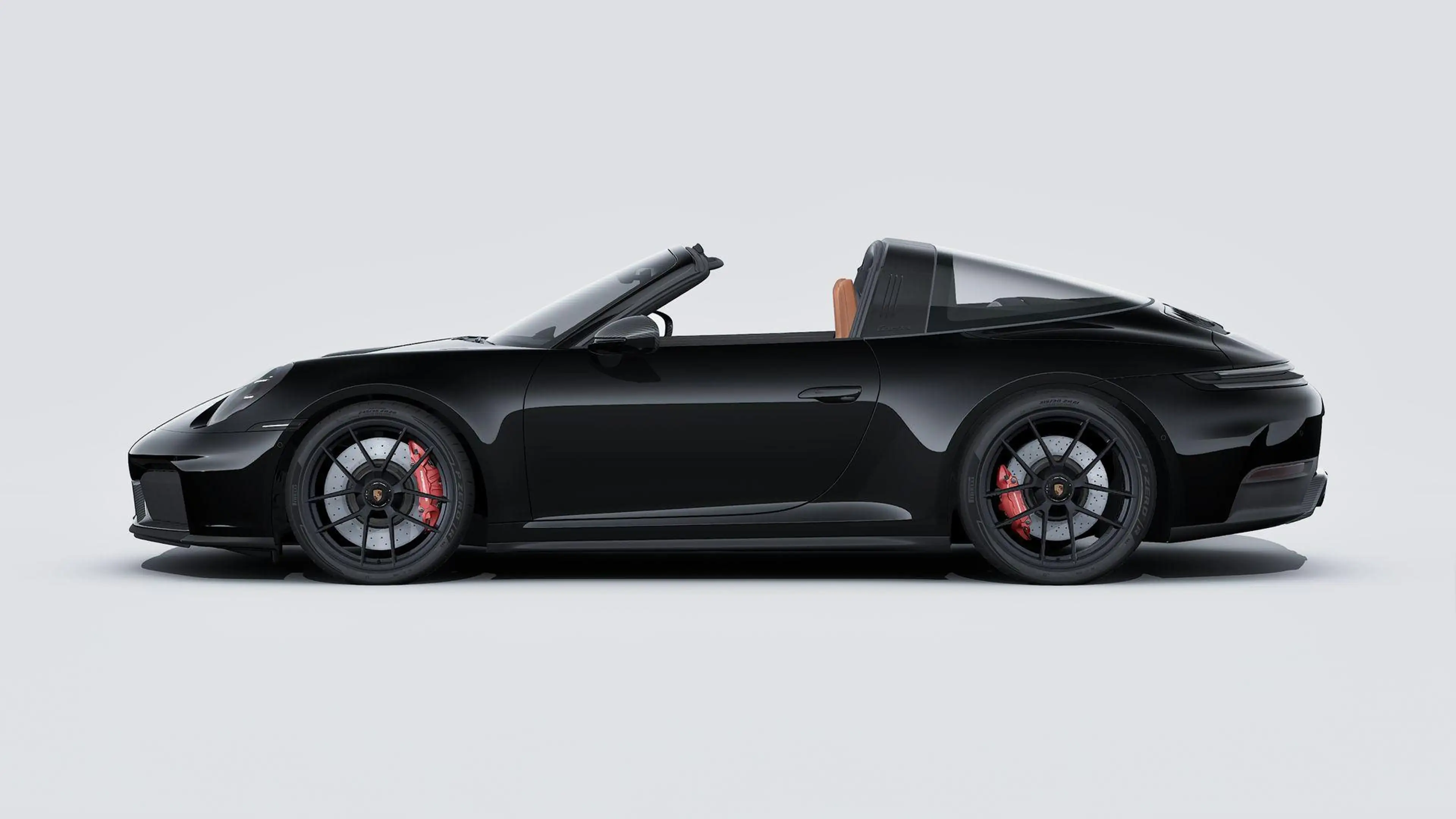 Porsche 992 Targa 4 GTS — photo 6
