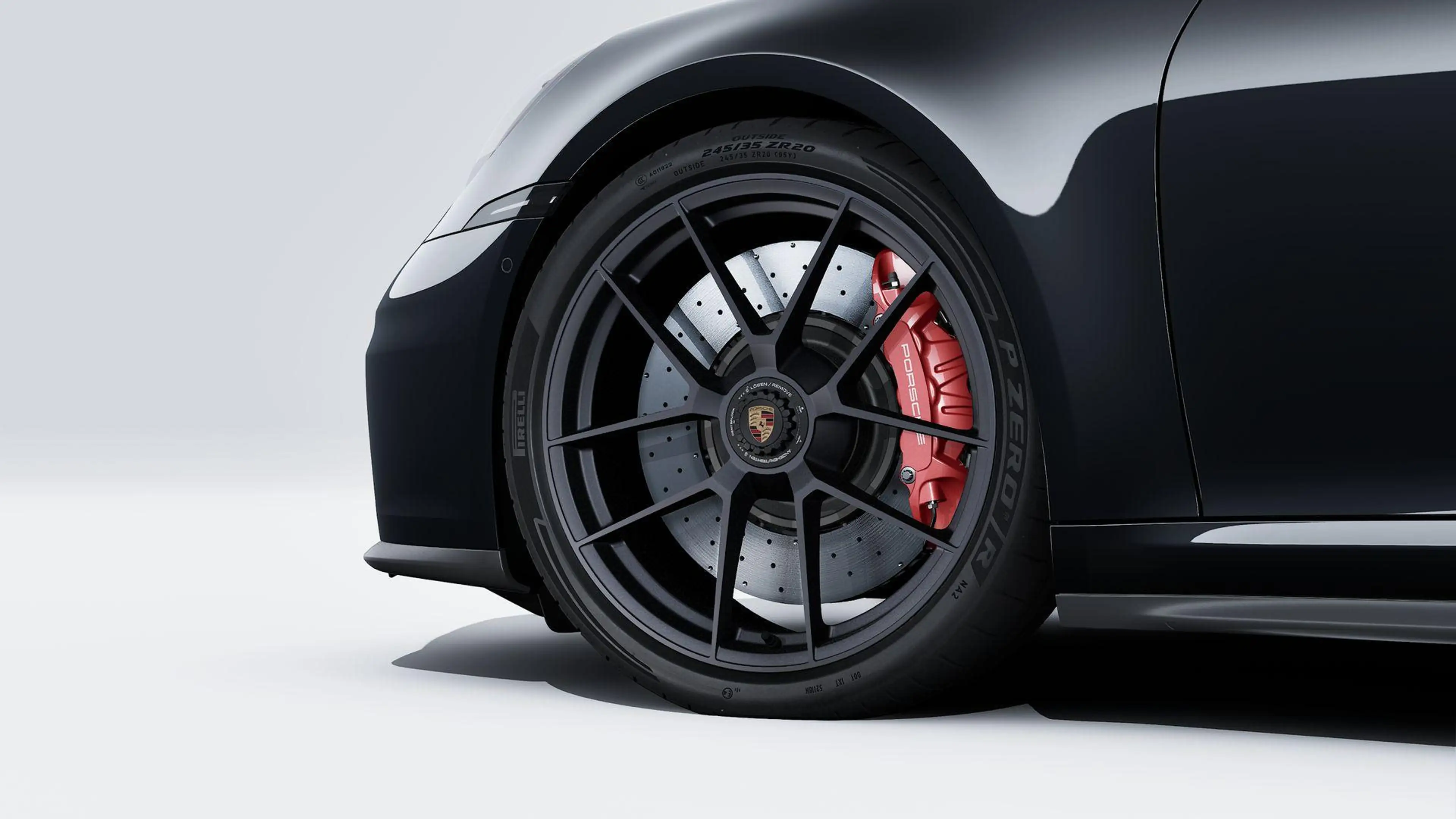 Porsche 992 Targa 4 GTS — photo 5