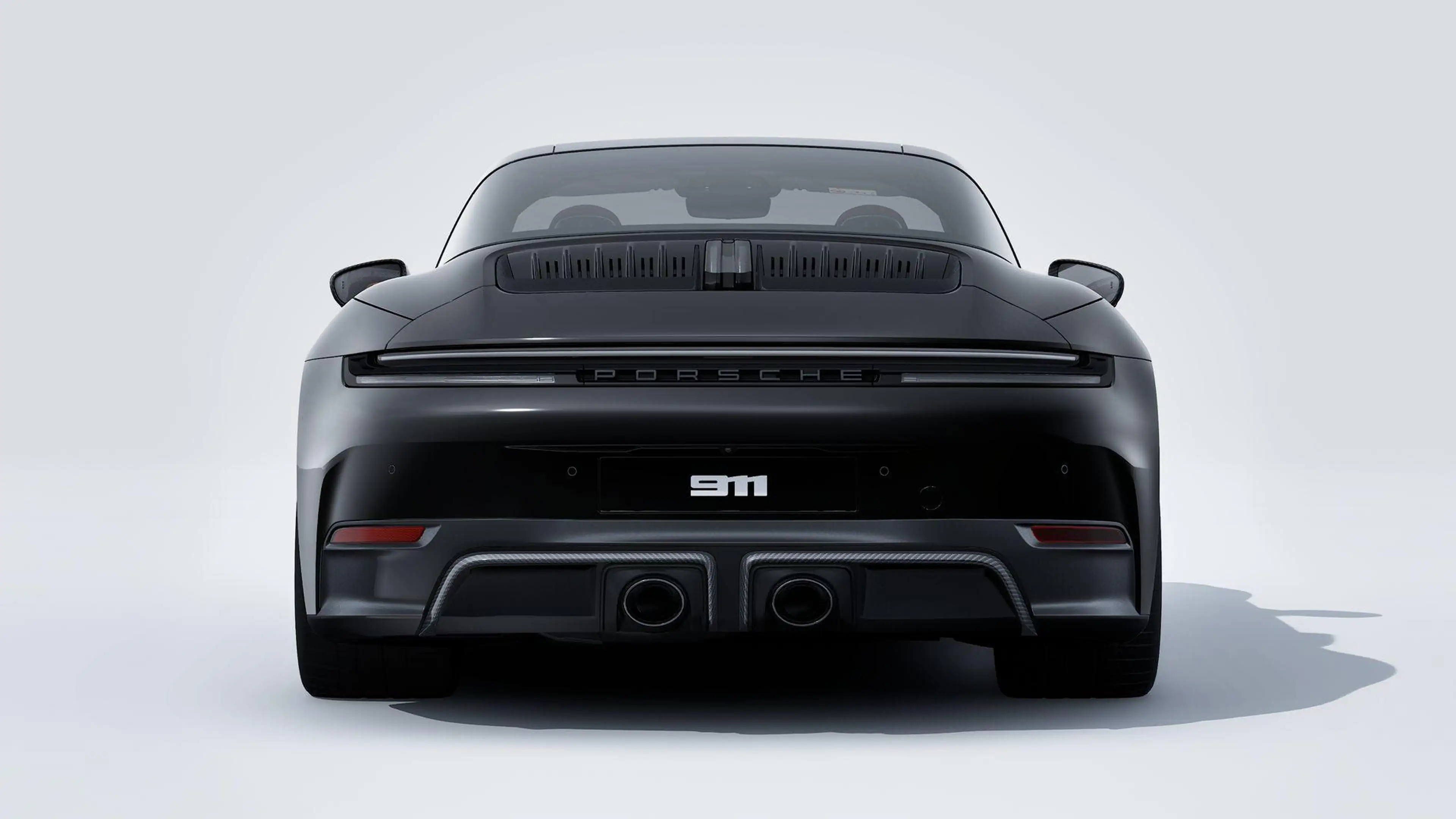 Porsche 992 Targa 4 GTS — photo 9
