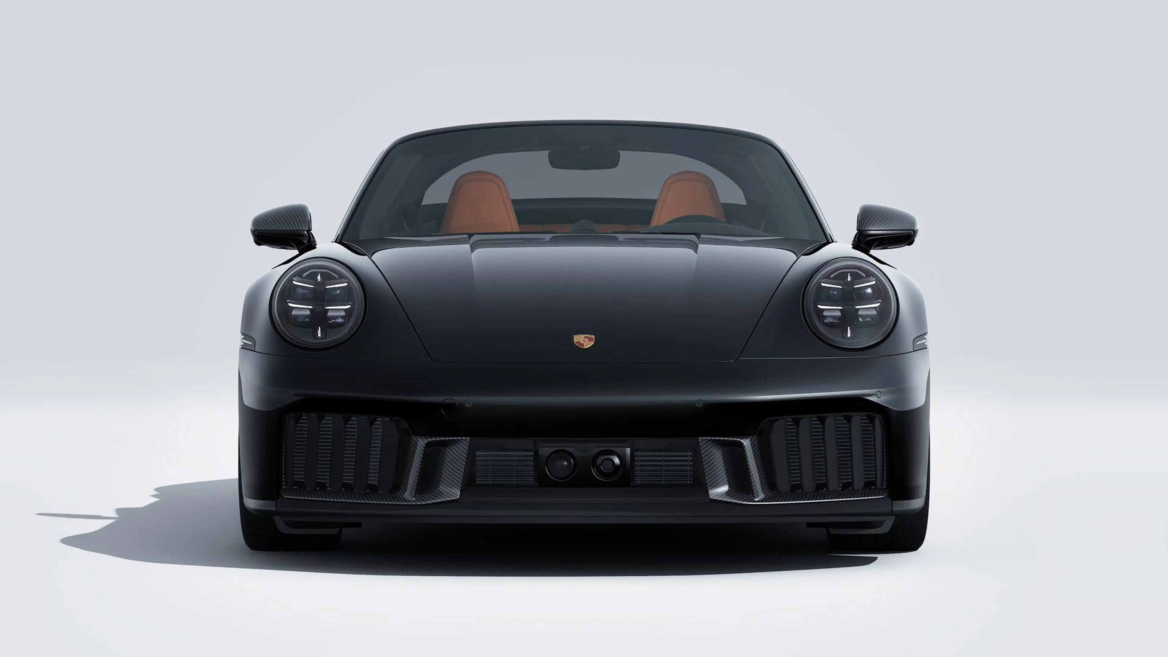 Porsche 992 Targa 4 GTS — photo 8