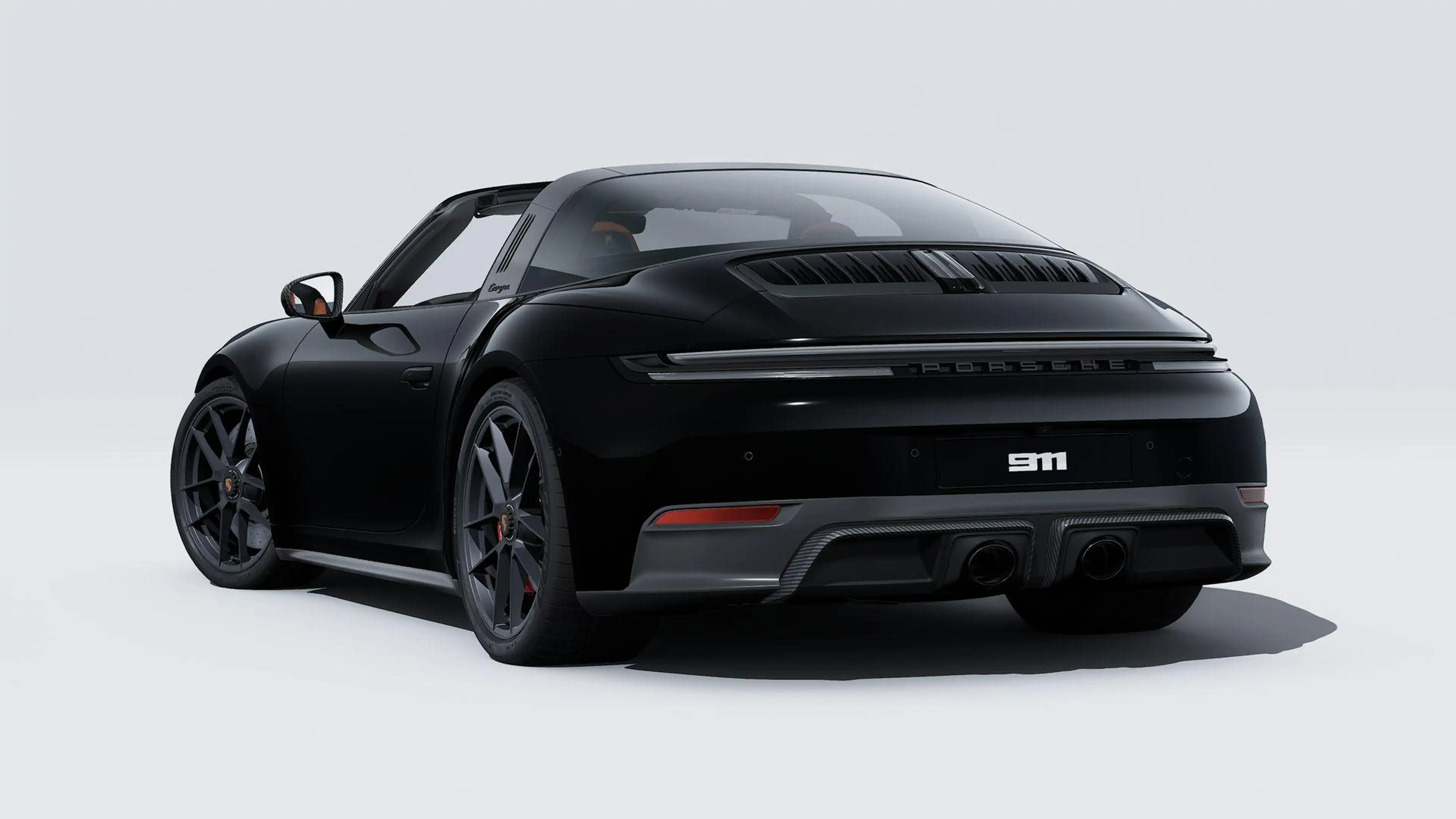 Porsche 992 Targa 4 GTS — photo 2