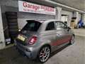 Abarth 595 Turismo 1.4 T-JET 165 AUTO BEATS CUIR NAVI 1 HAND Gris - thumbnail 2