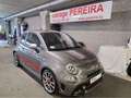 Abarth 595 Turismo 1.4 T-JET 165 AUTO BEATS CUIR NAVI 1 HAND Gris - thumbnail 1