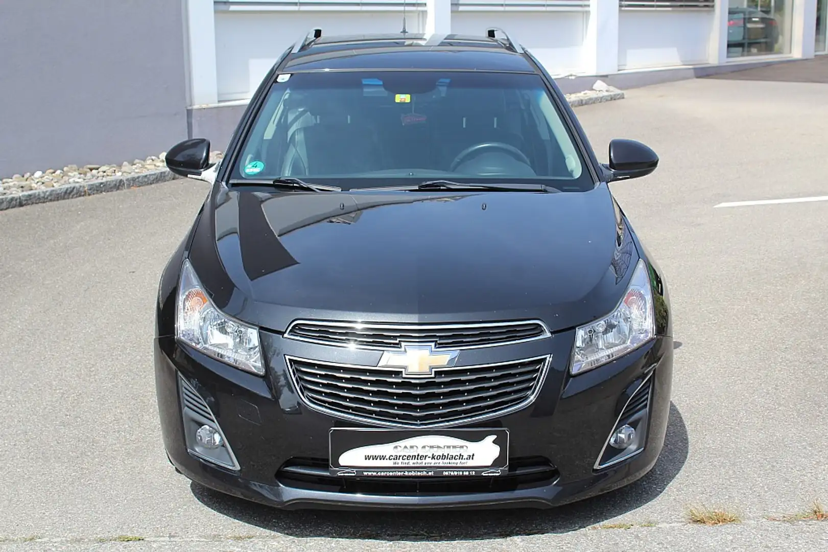 Chevrolet Cruze Wagon 1,4T LTZ Schwarz - 2