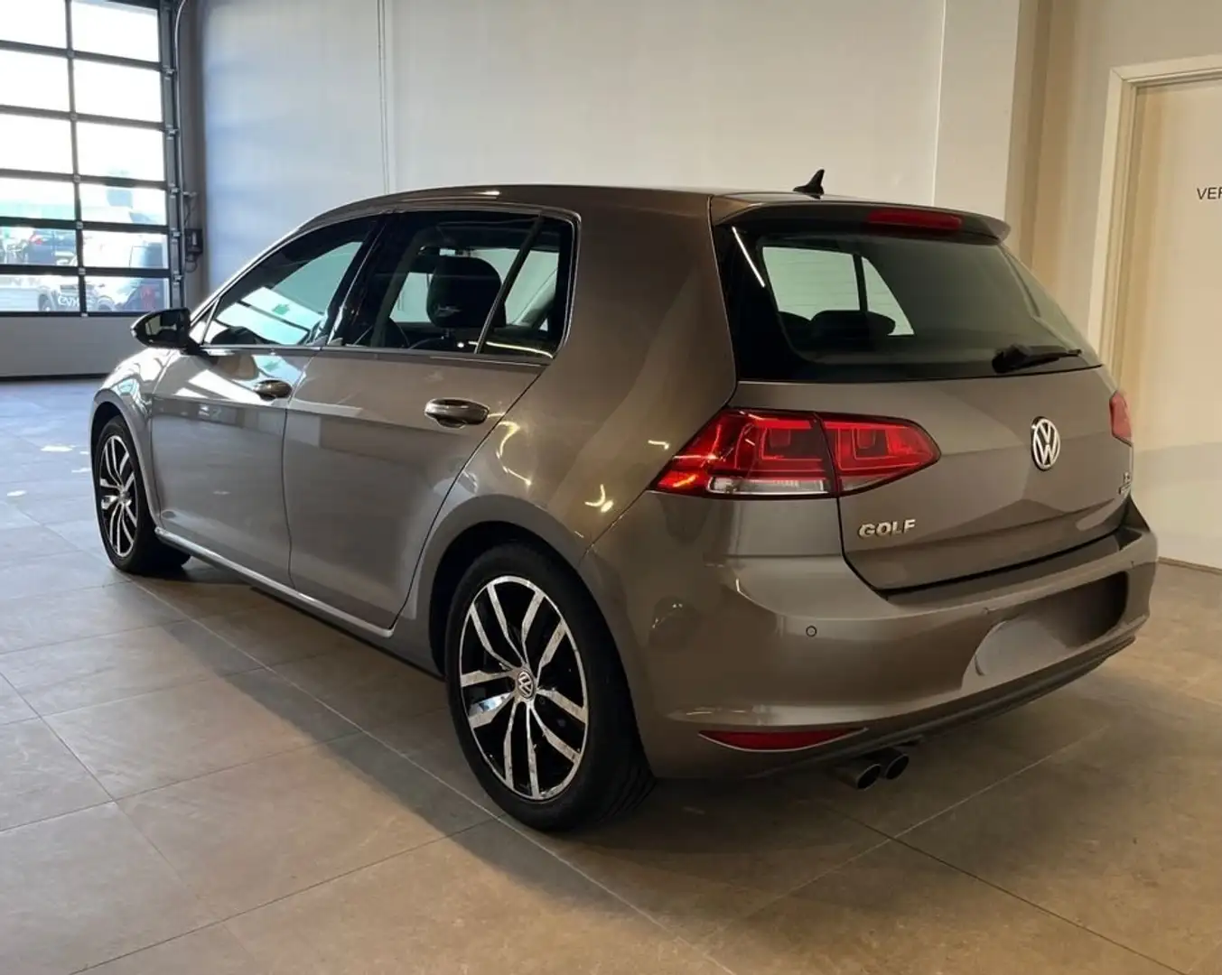 Volkswagen Golf Golf 1.6 Comfortline Noir - 2
