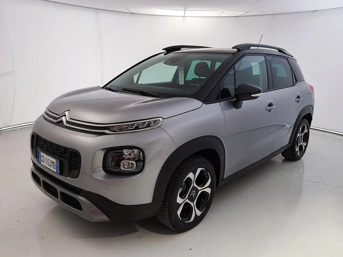 Citroen C3 Aircross Aircross 1.2 PureTech Shine Grigio - 1