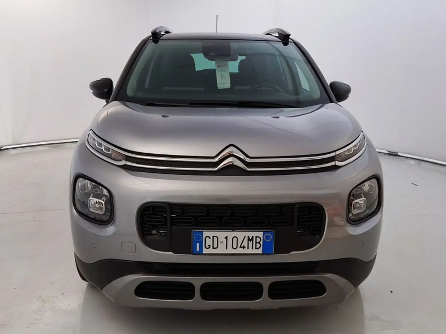 Citroen C3 Aircross Aircross 1.2 PureTech Shine Grigio - 2