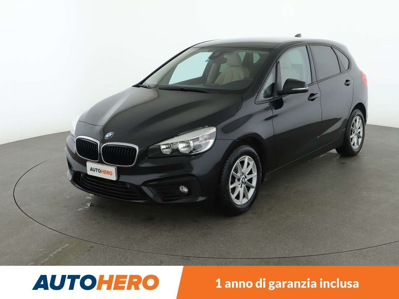 BMW 218 218d Active Tourer Advantage