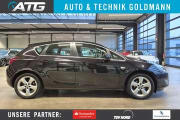 ASTRA J SPORT AUTOMATIK NAVI XENON PDC FLEXFIX