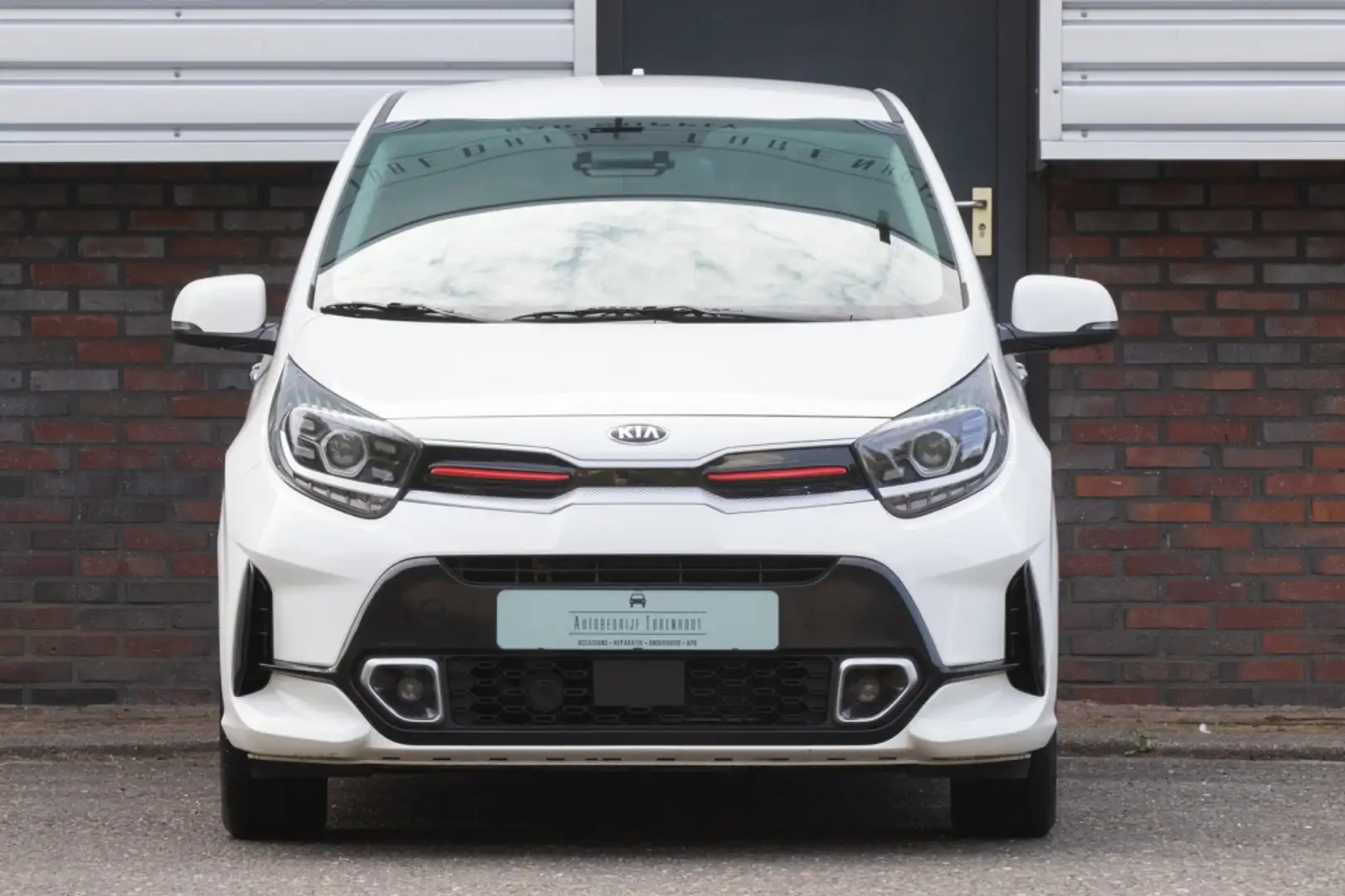 Kia Picanto 1.0 DPi GT-Line Wit - 1