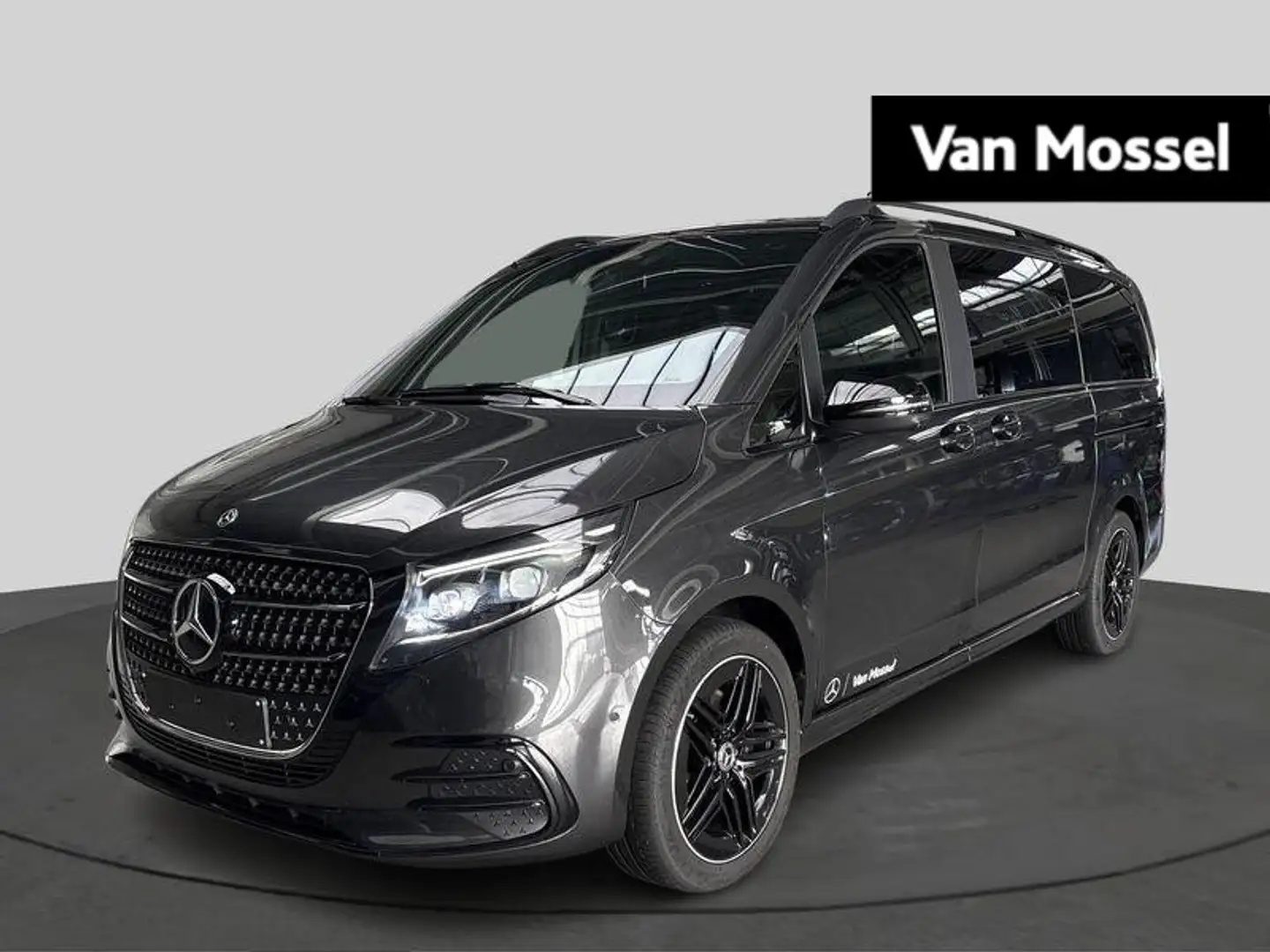 Mercedes-Benz V 300 V d L2 9G-TRONIC AMG LINE - 1