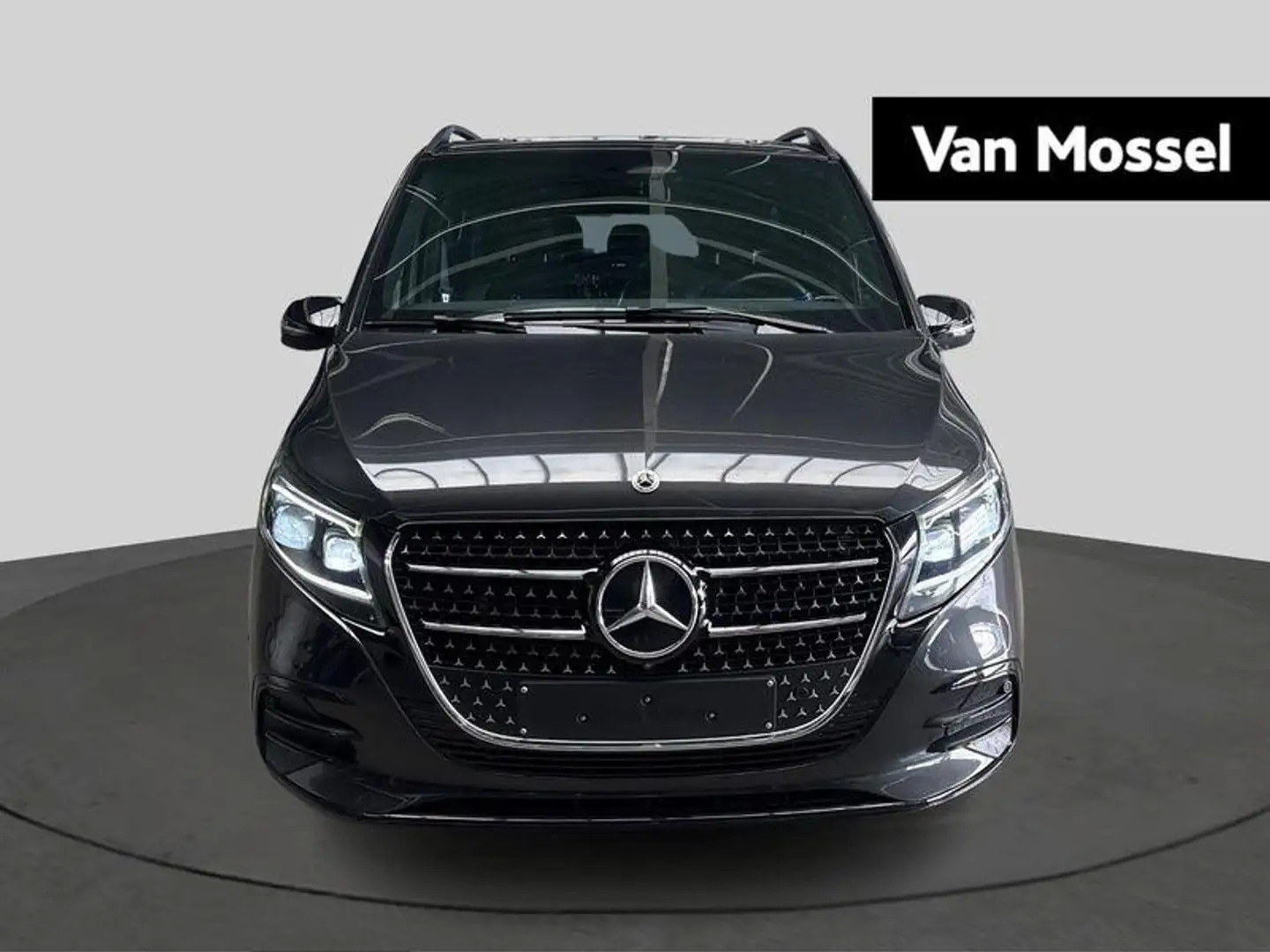 Mercedes-Benz V 300 V d L2 9G-TRONIC AMG LINE - 2