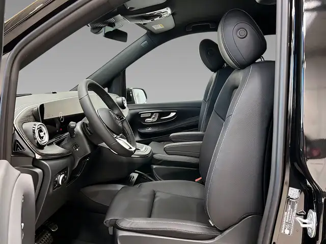 Mercedes-Benz V 300 view 8