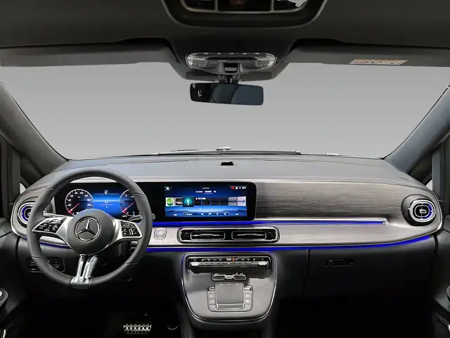 Mercedes-Benz V 300 view 10