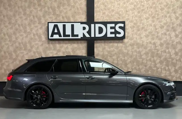 Audi A6 view 10