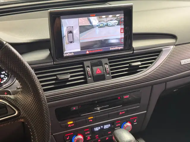Audi A6 view 22