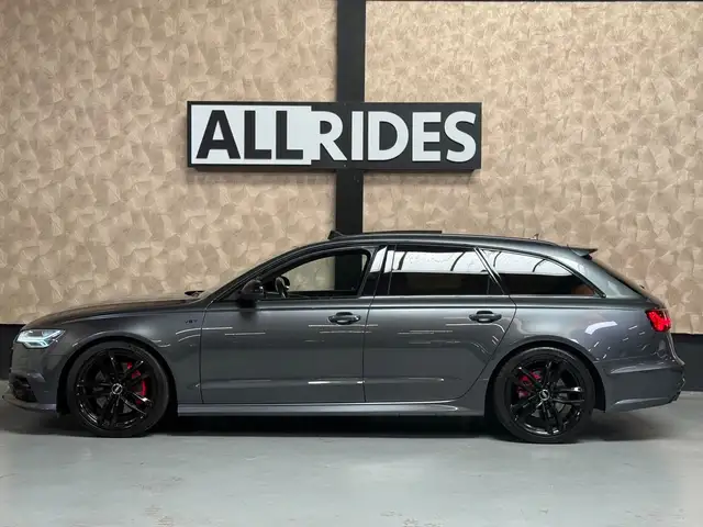 Audi A6 view 6