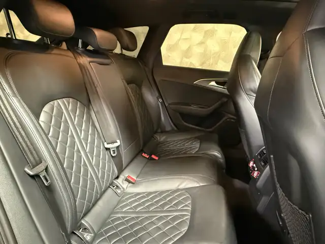 Audi A6 view 14