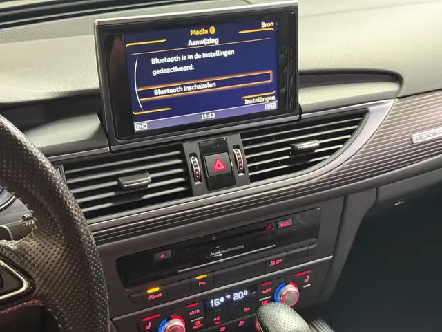 Audi A6 view 28