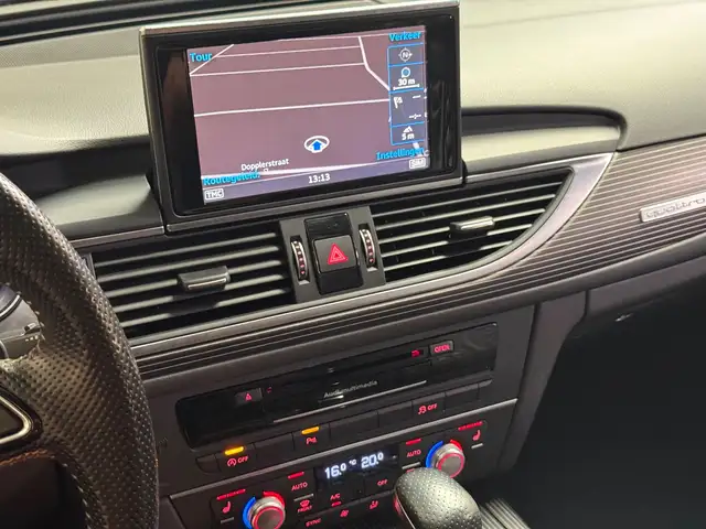 Audi A6 view 30