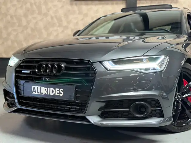 Audi A6 view 3