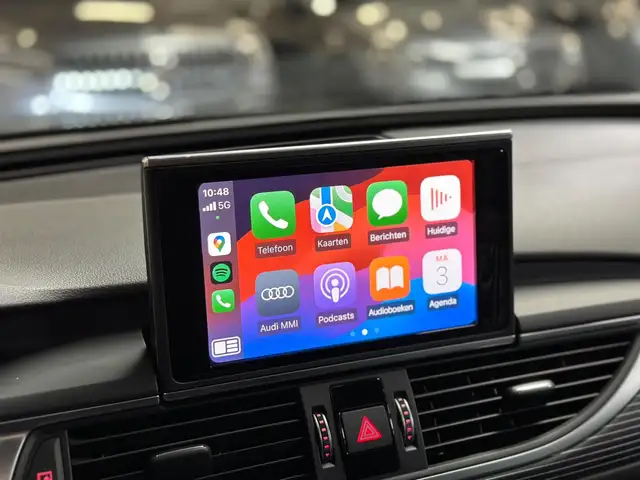Audi A6 view 27