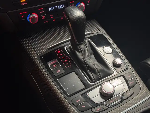 Audi A6 view 21