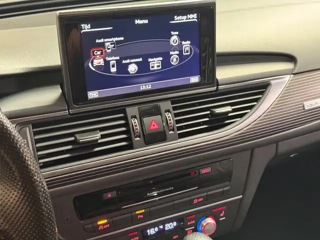 Audi A6 view 24