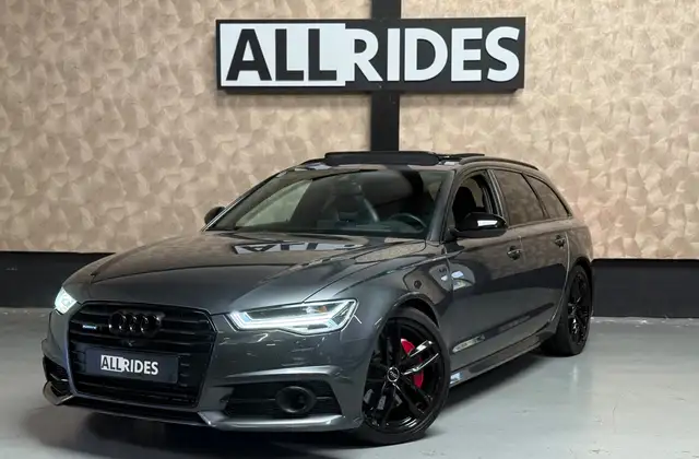 2015 Audi A6 in Grey for sale