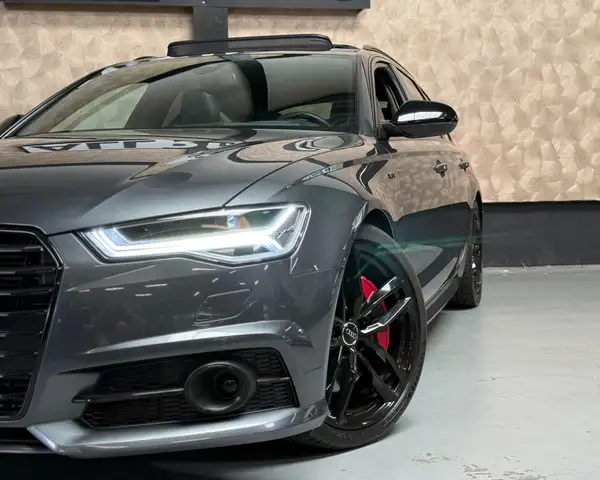 Audi A6 view 2
