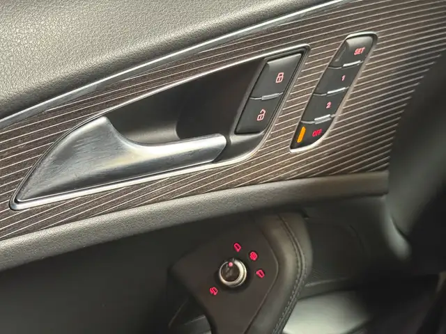 Audi A6 view 17
