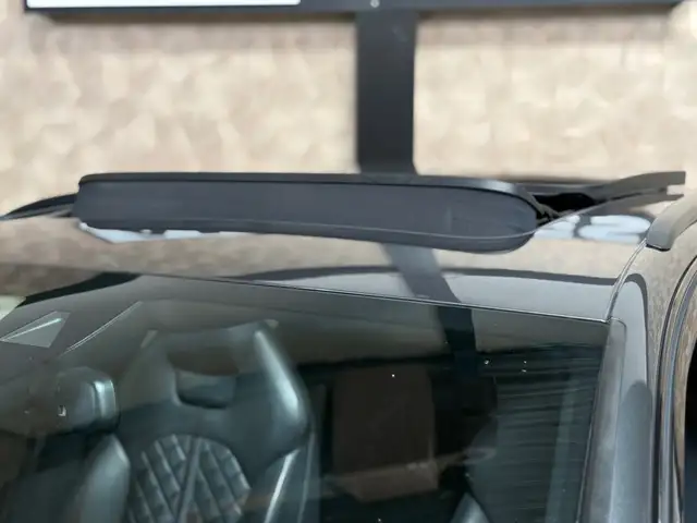 Audi A6 view 4