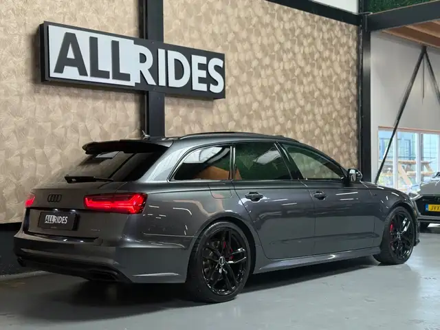 Audi A6 view 9
