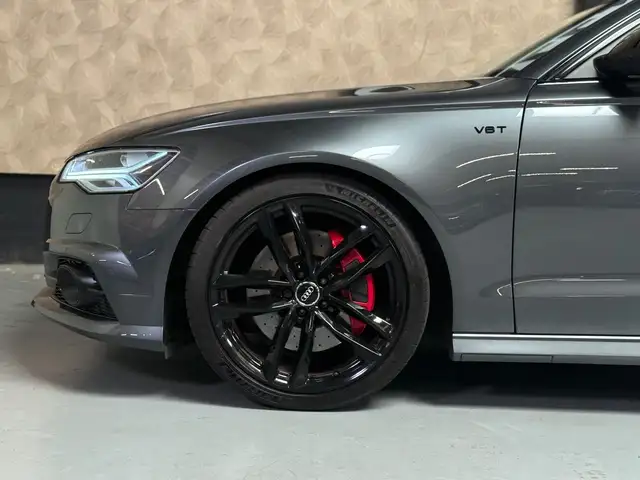 Audi A6 view 7