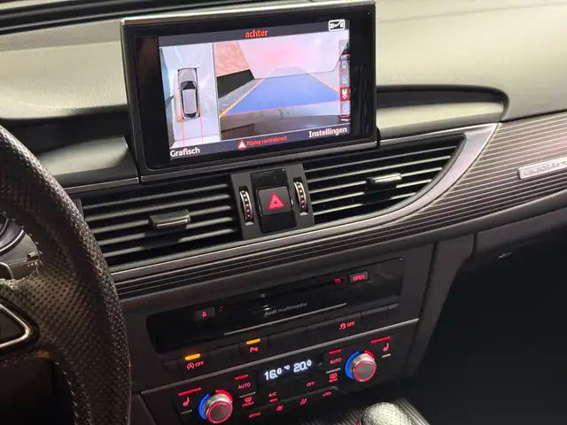 Audi A6 view 23