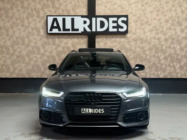 Audi A6 view 8
