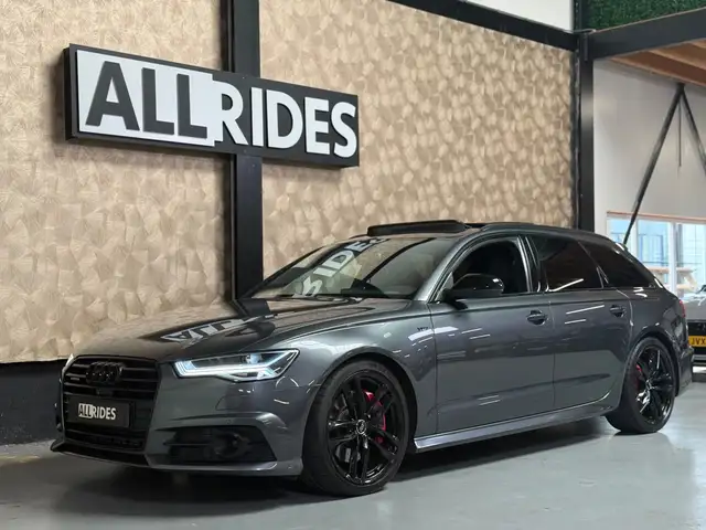 Audi A6 view 5