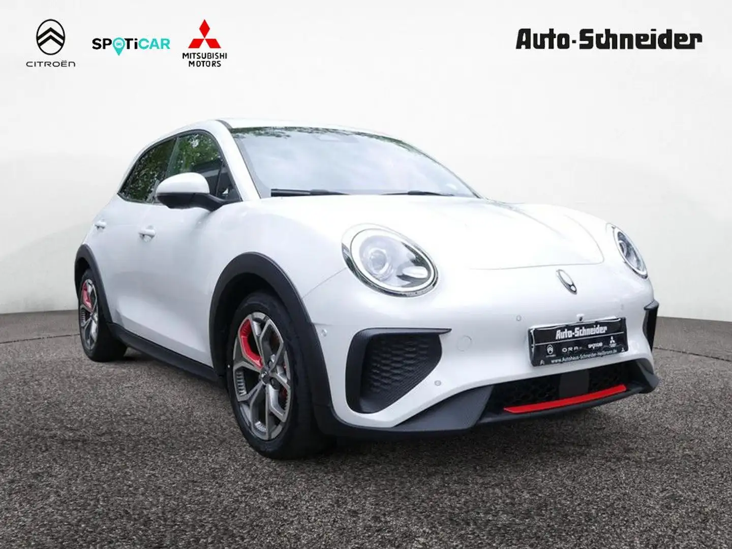 GWM ORA 03 ORA 03 400 GT AB 259 Euro ohne Anzahlung Fehér - 2